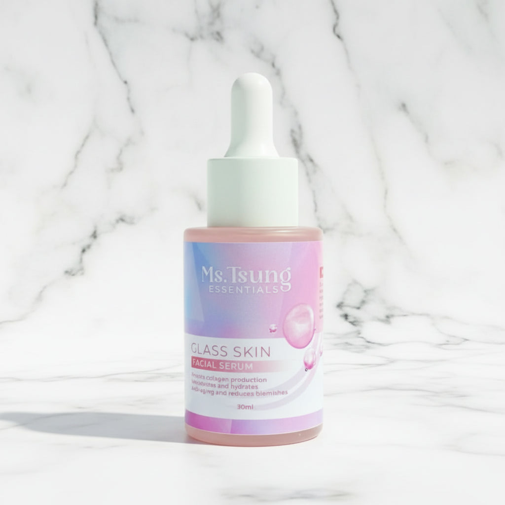 Miss Tsung - Glass Skin Facial Serum 30ml