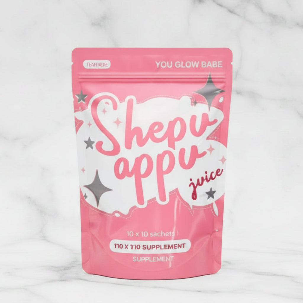Shepu Appu Juice 10 Servings