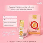 C Nine - Pro Slim Coffee Mix Gold 10 Sachets