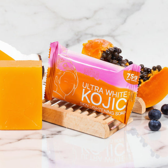 Hikari Skin Ultra White Kojic Soap 75g