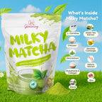 Glowming Milky Matcha 10 Servings