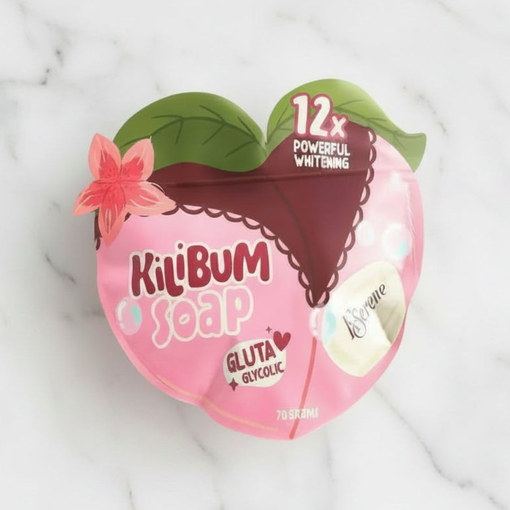 Kilibum Soap 3x70g