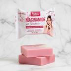 BMRS Niacinamide with Glutathione Whitening Soap 70g