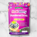 Fitgum Powdered Drink with Chia Seeds - 10 Servings