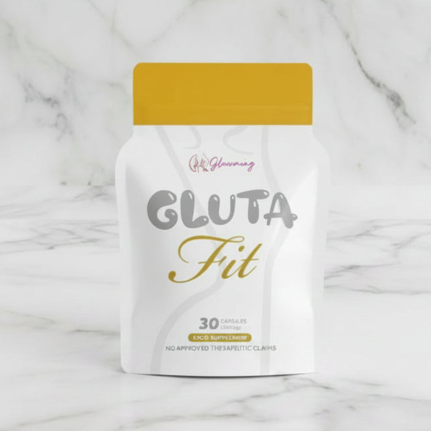 Cris Cosmetics - Gluta Fit 30 Caps