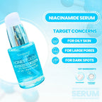 Honest Glow - Niacinamide Serum 30ml