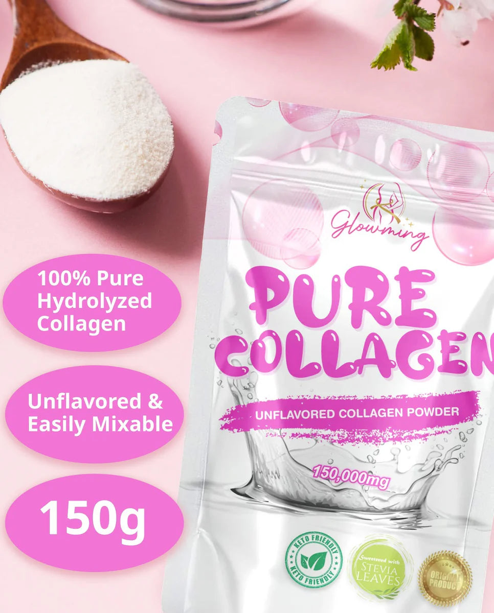 Glowming Pure Collagen Powder