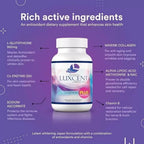 Luxcent Glutathione
