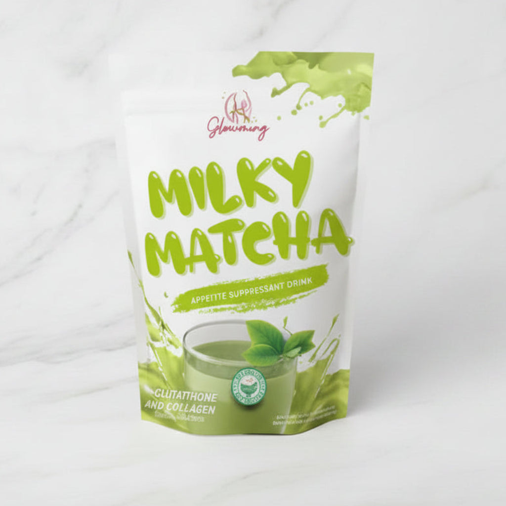 Glowming Milky Matcha 10 Servings