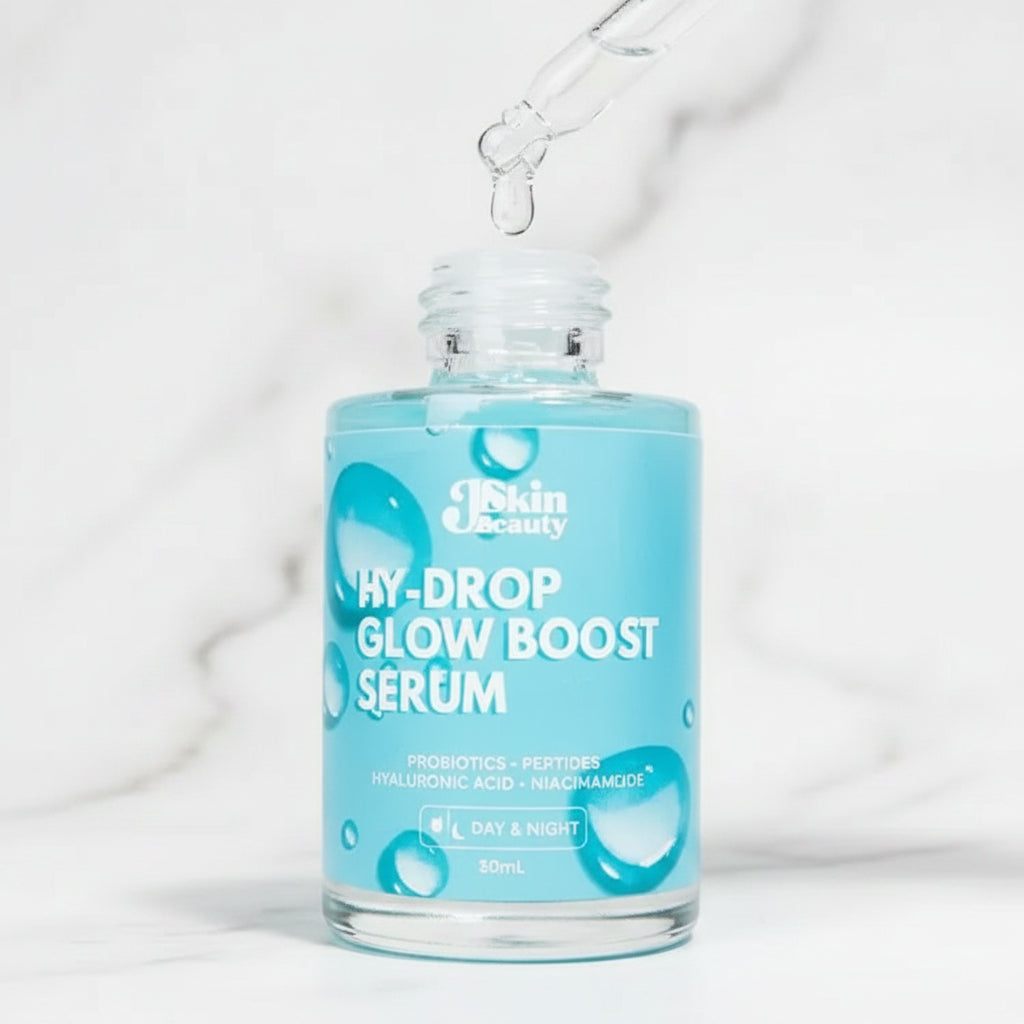 J Skin Beauty - Hy-Drop Glow Boost Serum 30ml
