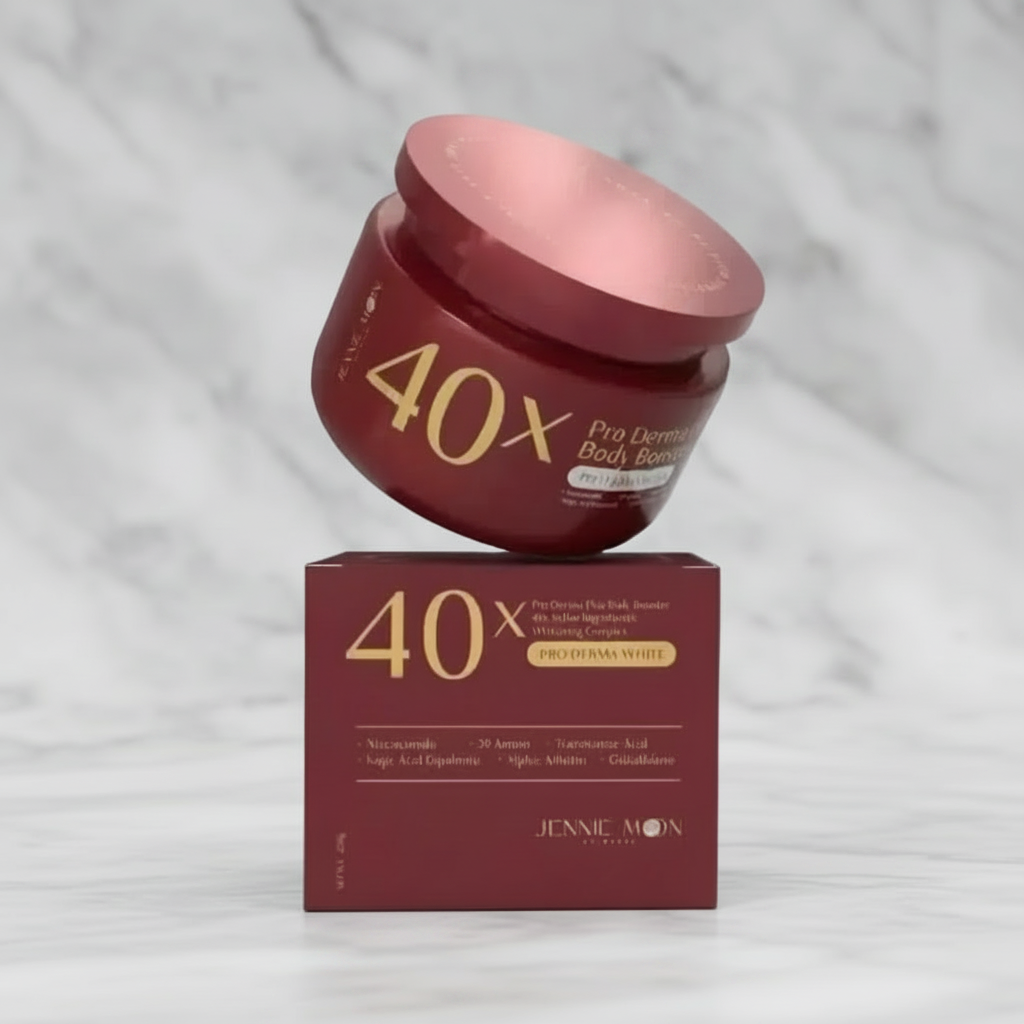 Jennie Moon - Pro Derma Plus Body Booster 250g