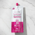 Brilliant Sunscreen Gel Cream 50g with SPF 30
