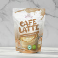 Glowming Cafe Latte Powder Drink Mix - 10 Servings