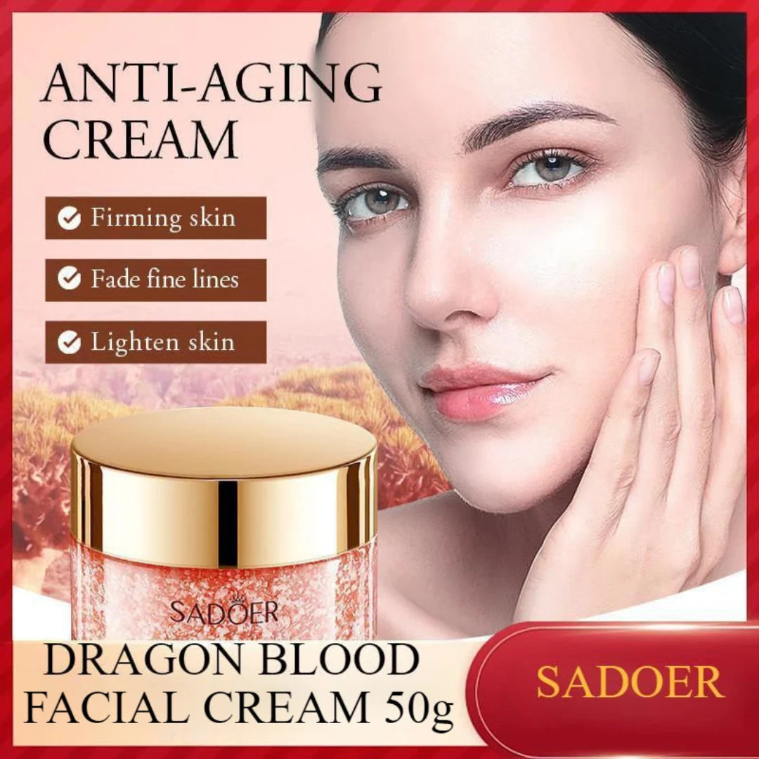 Sadoer - Dragon Blood Anti-aging Face Cream 50g