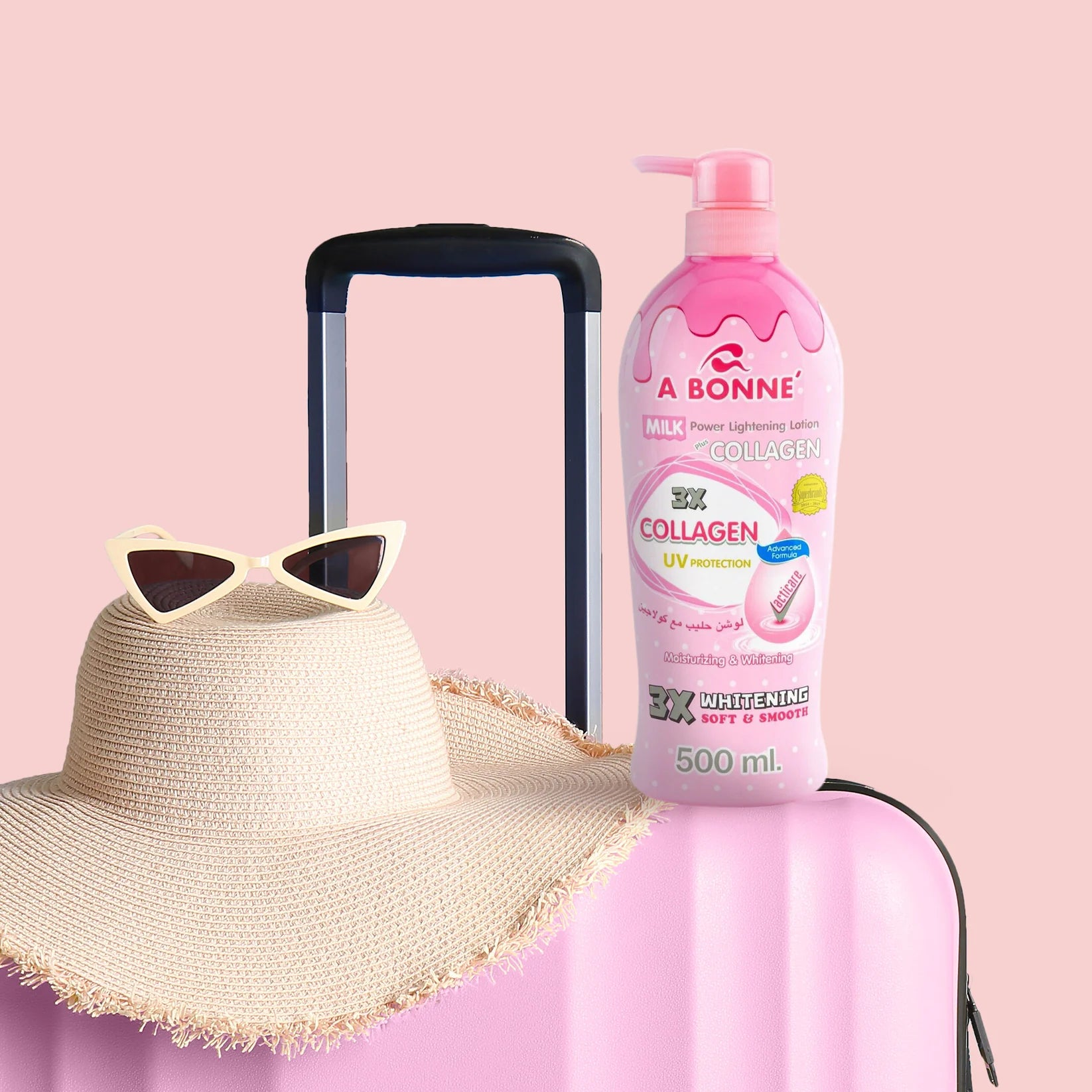 A Bonne Collagen Lotion 500ml