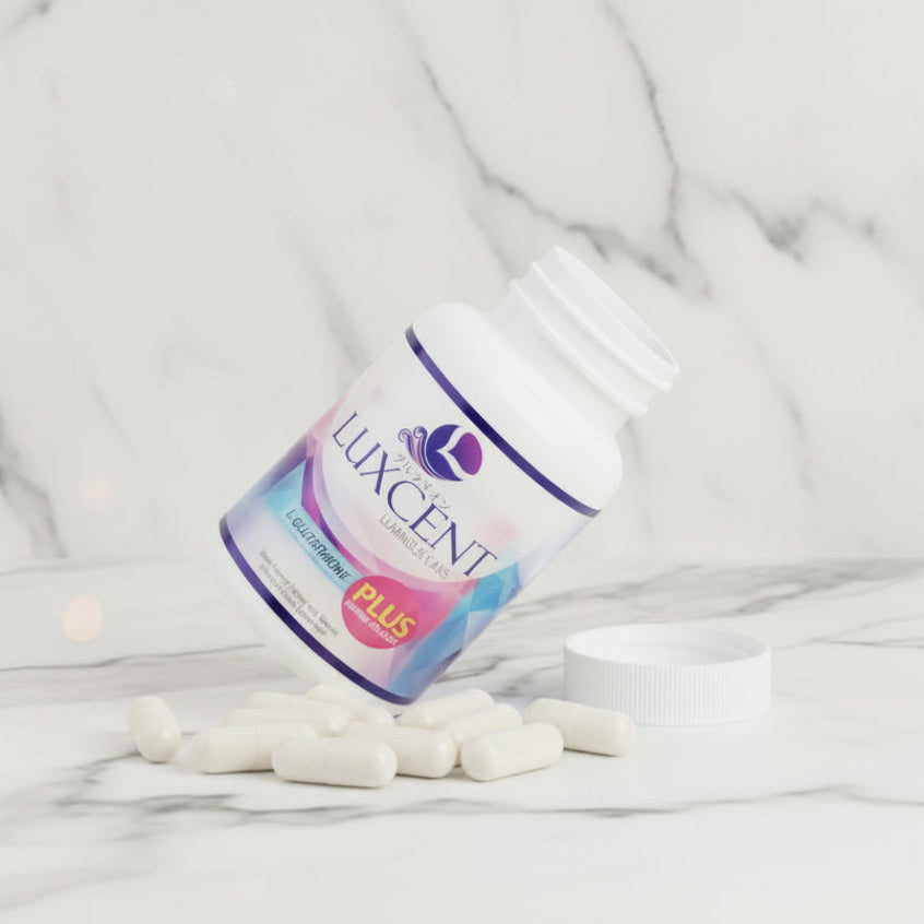 Luxcent Glutathione