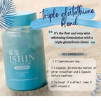 Ishin Premium Glutathione Plus 700mg 60 Caps