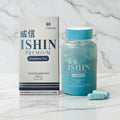 Ishin Premium Glutathione Plus 700mg 60 Caps