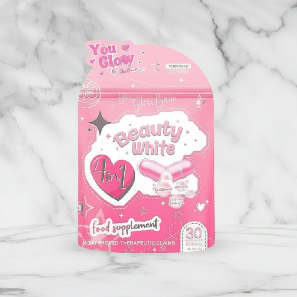 You Glow Beauty White Capsules