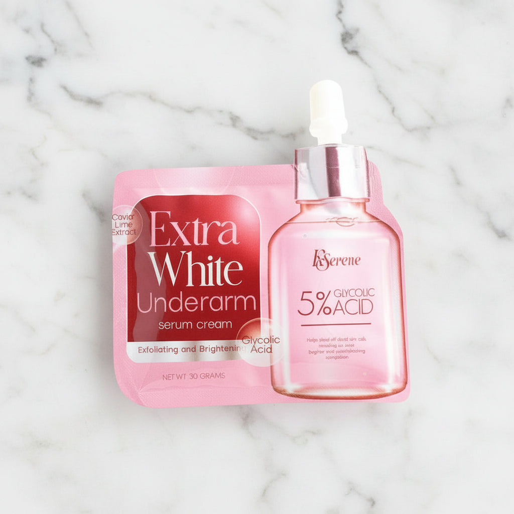 KSerene Extra White Underarm Serum Cream 30g
