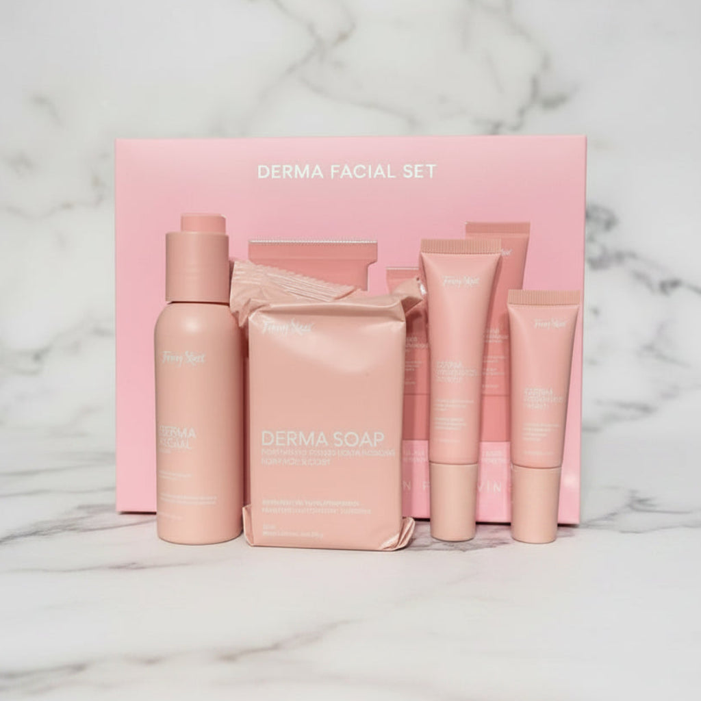 Fairy Skin - Derma Facial Set