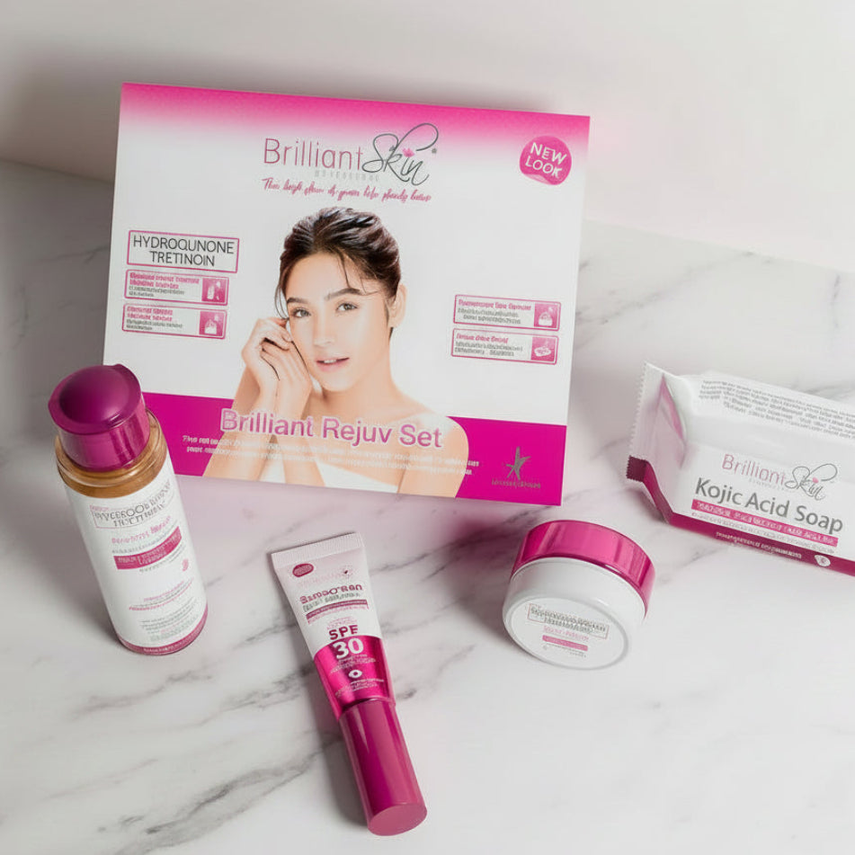 Brilliant Rejuvenating Set