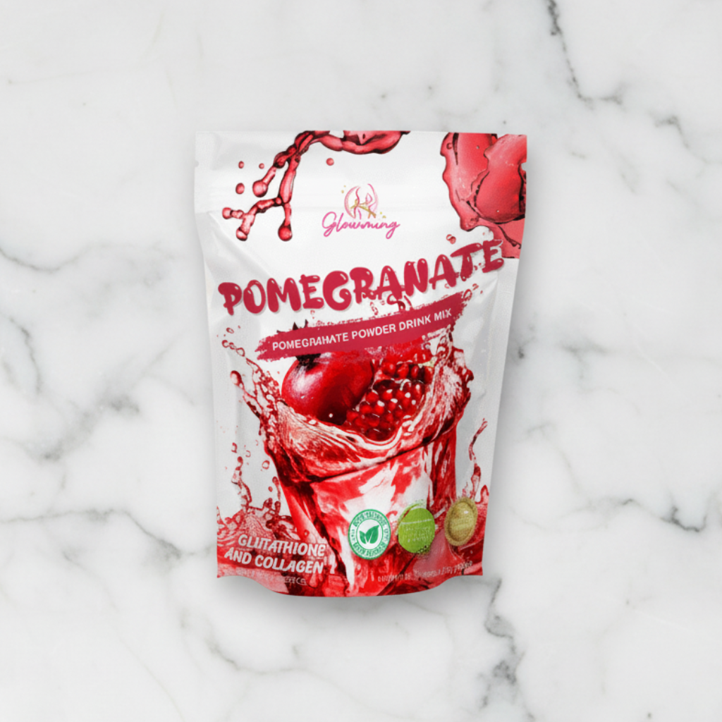 Glowming Pomegranate Drink Powder 10 Servings